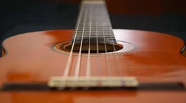 Timeline: Linea de tiempo referentes históricos de la guitarra