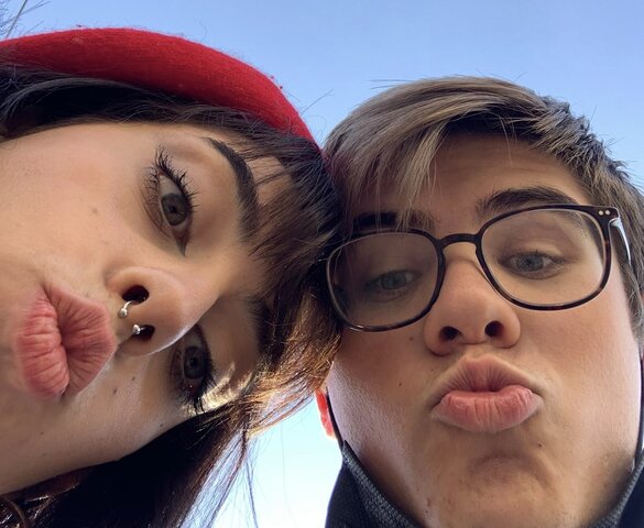 Incontro tra me ed Enrietti