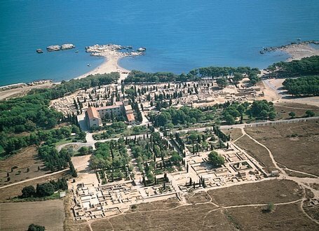 Fundació d'Empúries