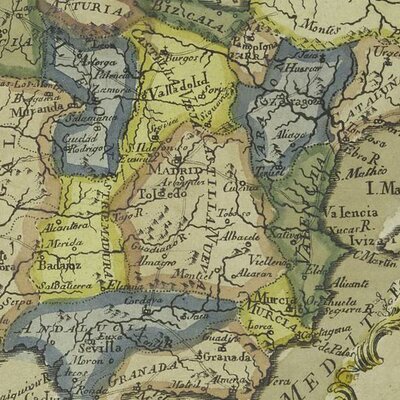 Timeline: Historia de España