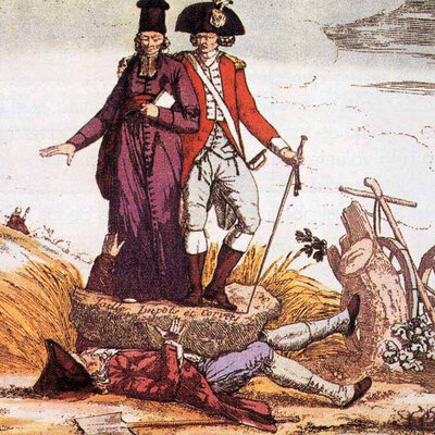 Timeline: Crisis del Antiguo Régimen