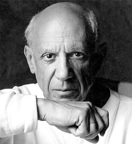 PABLO PICASSO