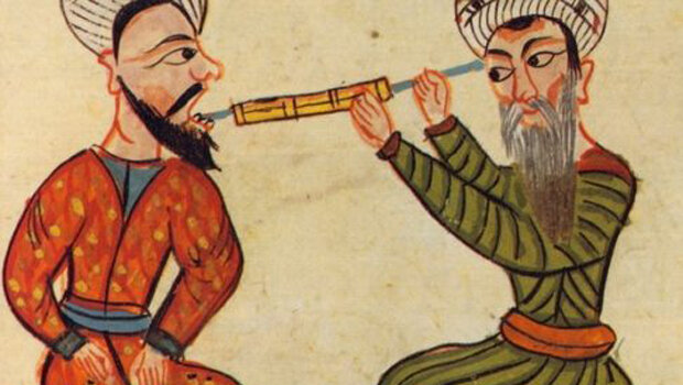 Instrumentos de higiene dental