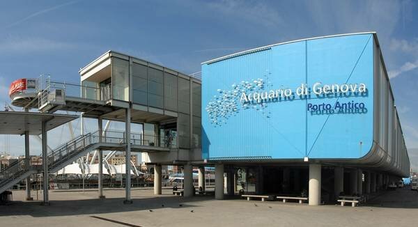 Viaggio a Genova