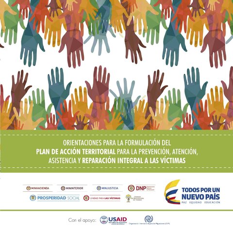 Creación de la Agencia Presidencial para la acción social