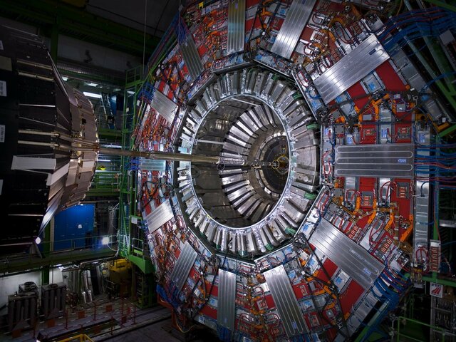 Posada en funcionament de l’LHC