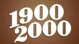 Timeline: 1900-2000