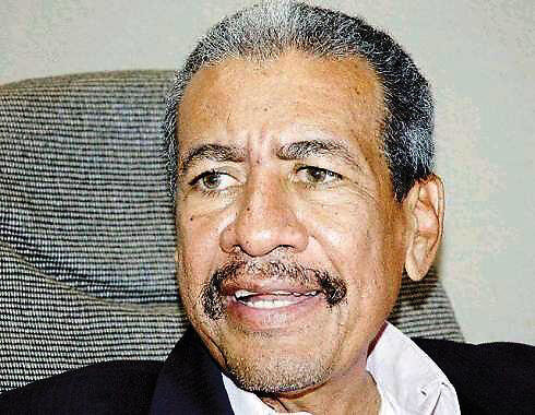 Fernando Luna Calderón