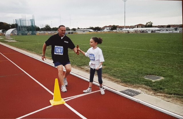 Staffetta Mille per Cento