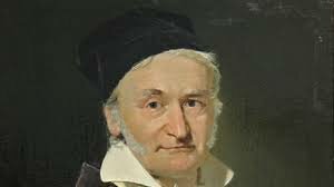 Carl Friedrich Gauss