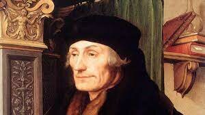 Erasmo de Rotterdam (1466-1536).