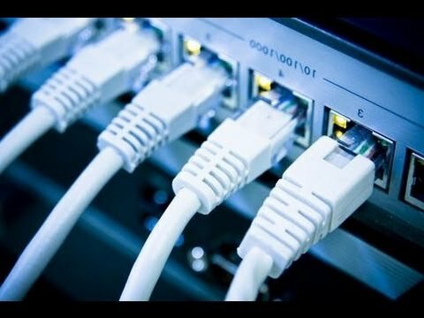 Creación de las redes LAN Ethernet.