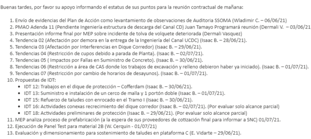 MOB01520: Minuta Contractual del 24/06/21