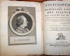 Publicación de la Enciclopedia