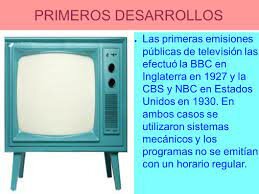 TELEVISIÓN EDUCATIVA EXPERIMENTAL