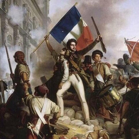 La Revolución francesa