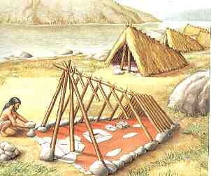 MESOLÍTICO (40.000 A.C - 10.000 A.C)