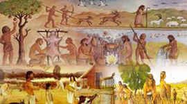 Timeline: LA ADMINISTRACION EN LAS DIFERENTES ETAPAS DE LA HISTORIA