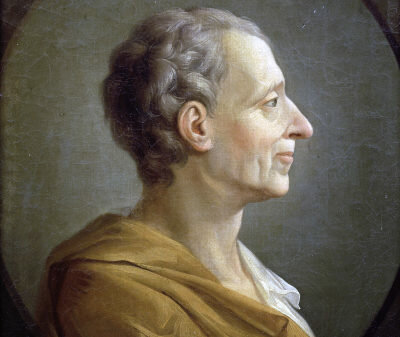 Montesquieu, Charles Louis de Secondat