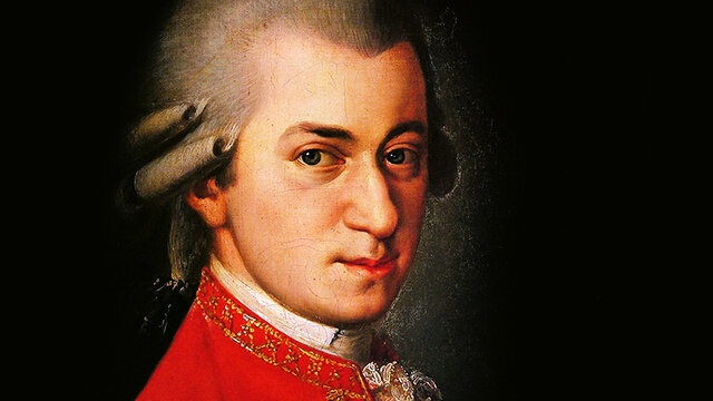 Wolfgang Amadeus Mozart