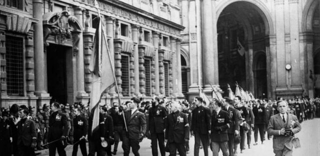 Crisis de la democracia y ascenso de los fascismos