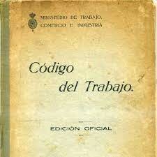 Código del Trabajo
