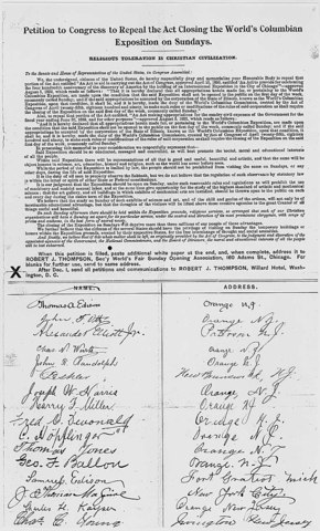 Olive Branch Petition