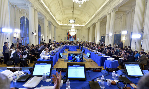 Asamblea General de la Organización de Estados Americanos