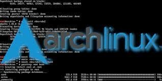 archlinux