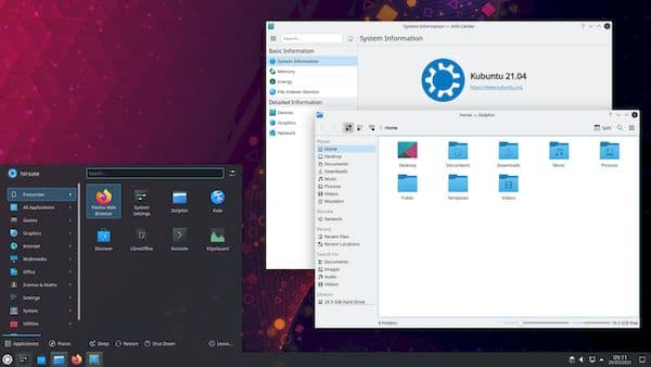 Kubuntu