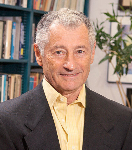 Personajes- Leonard Kleinrock,