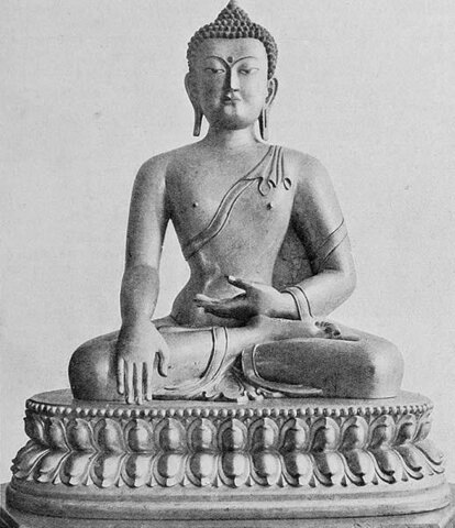 Siddharta gautama / Buda