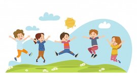 Timeline: Desarrollo del lenguaje de 0 a 8 Años: Proceso por el  cual el niño adquiere el dominio suficiente de la lengua, que se habla en su entorno familiar y social para poder interactuar.