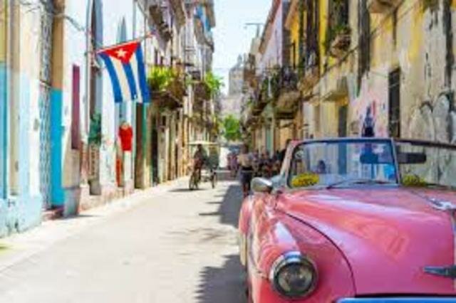 Viatge a Cuba