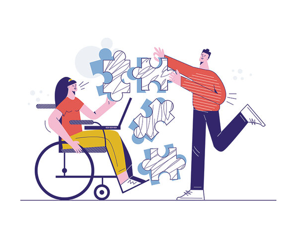 Educación inclusiva superior