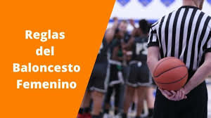 Primeras reglas de baloncesto Femenil.