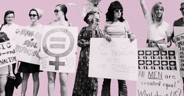 Inicia la tercera ola del feminismo (Los feminismos contemporáneos)