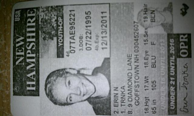 Obtení mi licencia de conducir