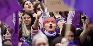 Se sigue en la lucha para que todas las mujeres puedan gozar de sus derechos en todo el mundo.