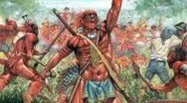 Timeline: Native American War