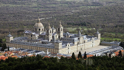 Monasterio del Escorial