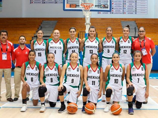 Retos para el Baloncesto Mexicano