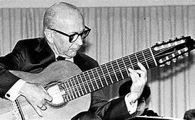 Jul 26, 1950La consagración de la guitarra clásica