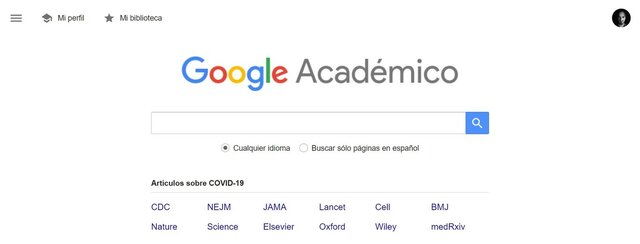Google Académico