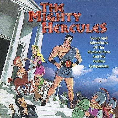 The Mighty Hercules