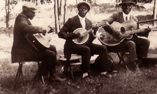 The Beginning of the Blues