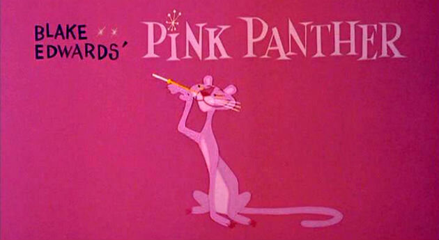 The Pink Panther