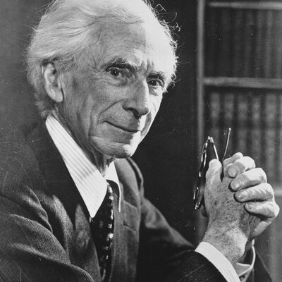 Timeline: Bertrand Russell (Born 18May1872, Died 02Feb1970)