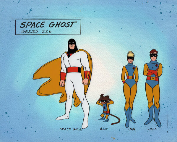 Space Ghost