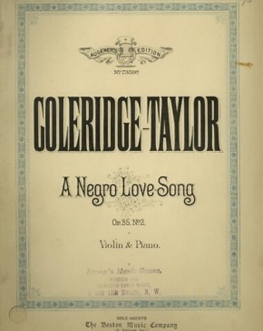 Development of the use of blues